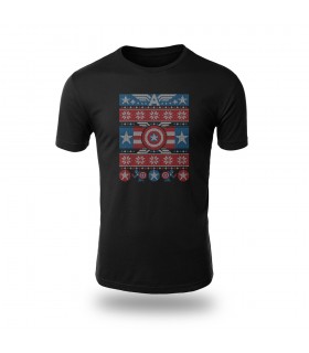 تی شرت Captain America-طرح دو