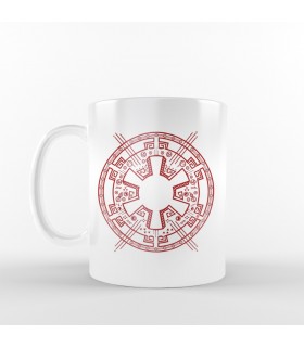 ماگ  Darth Vader - طرح یک