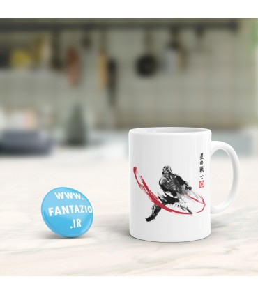 ماگ  Darth Vader - طرح یک