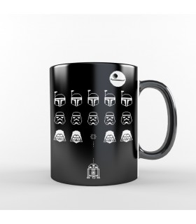 ماگ  Darth Vader - طرح سه