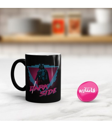 ماگ  Darth Vader - طرح سه