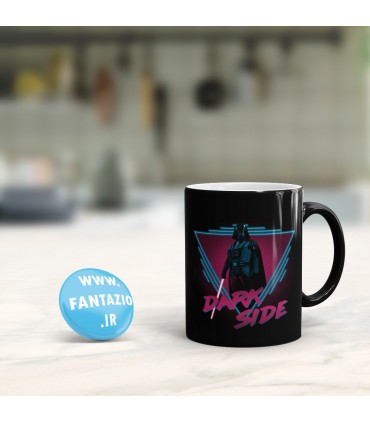 ماگ  Darth Vader - طرح سه