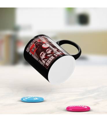 ماگ   Dark Side - طرح یک