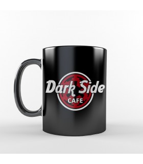 ماگ   Dark Side - طرح دو