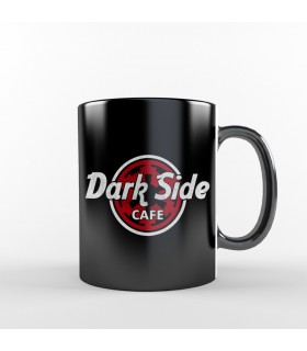 ماگ   Dark Side - طرح دو