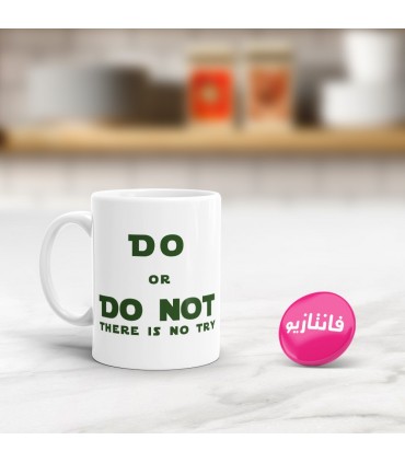 ماگ  Darth Vader - طرح چهار