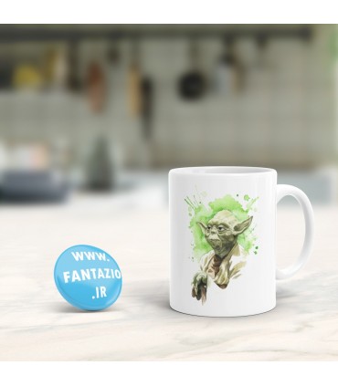 ماگ  Darth Vader - طرح چهار