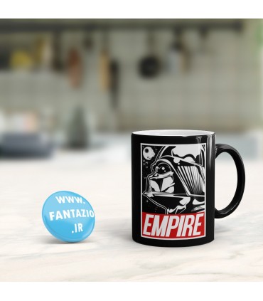 ماگ  Imperial Logo