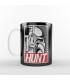 ماگ  Hunt - طرح یک