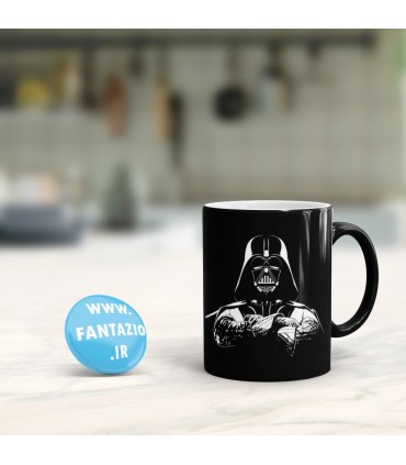 ماگ  Hunt - طرح دو