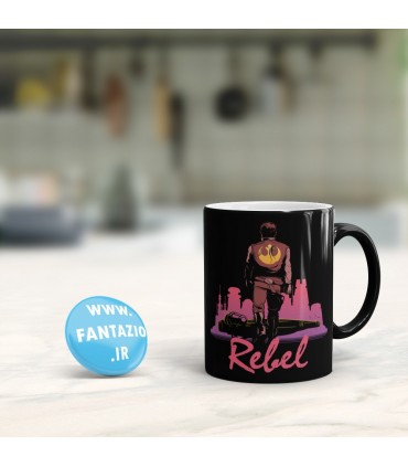 ماگ Rebel & Imperial