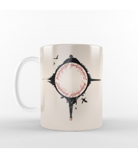 ماگ Lord Of The Rings - طرح دو