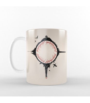 ماگ Lord Of The Rings - طرح دو