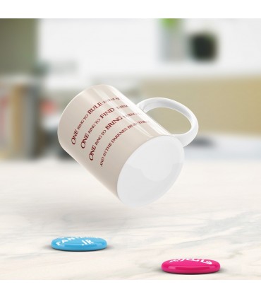 ماگ Lord Of The Rings - طرح دو