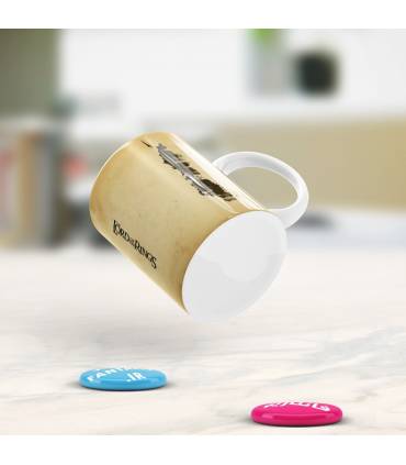 ماگ Second Breakfast Club