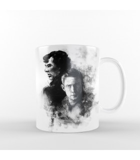 ماگ Centeral Perk - طرح دو