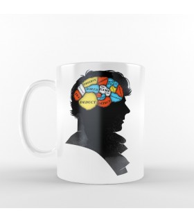 ماگ I Am Sherlocked