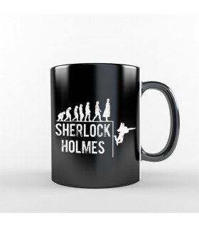 ماگ I Belive In sherlock Holmes