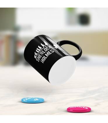 ماگ I Belive In sherlock Holmes