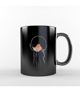 ماگ Sherlock Holmes