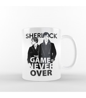 ماگ Sherlock