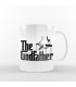 ماگ The Godfather - طرح دو