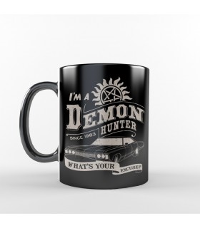 ماگ Demon Hunters