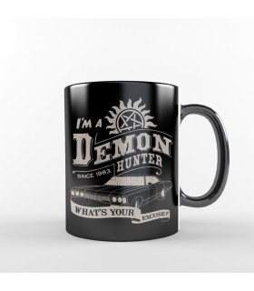 ماگ Demon Hunters