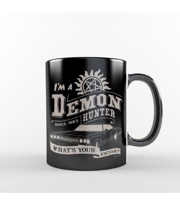 ماگ Demon Hunters