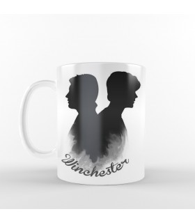 ماگ Winchester - طرح یک