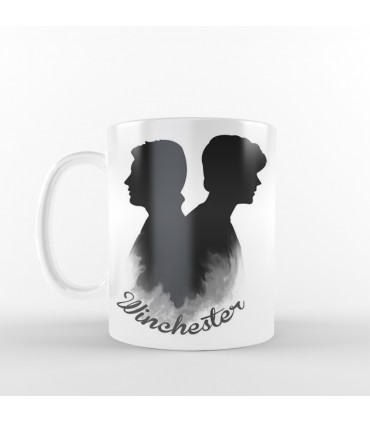 ماگ Winchester - طرح یک