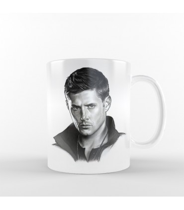 ماگ Winchester - طرح یک