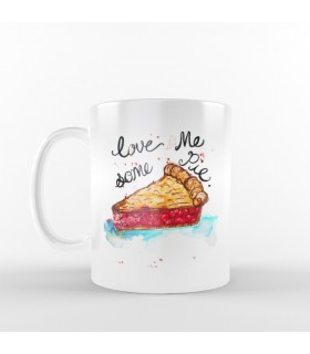 ماگ Winchester - طرح دو