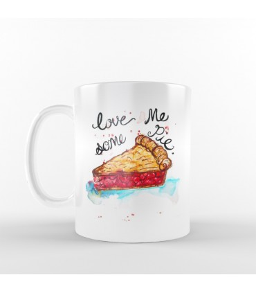 ماگ Winchester - طرح دو