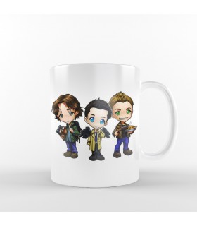 ماگ Winchester - طرح دو