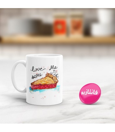 ماگ Winchester - طرح دو