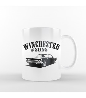 ماگ Supernatural