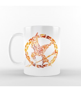 ماگ Mockingjay - طرح یک
