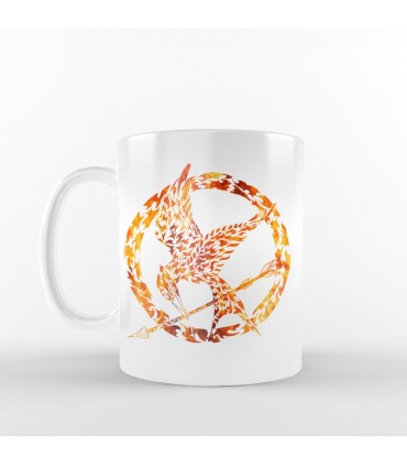 ماگ Mockingjay - طرح یک