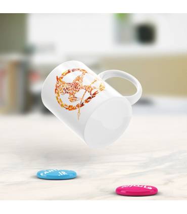 ماگ Mockingjay - طرح یک