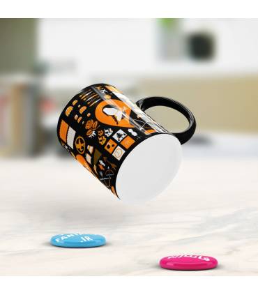 ماگ Mockingjay - طرح دو