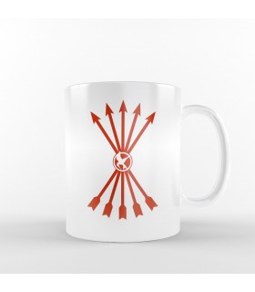 ماگ We Burn To Belive