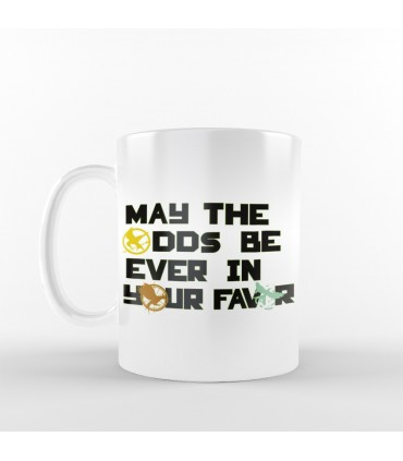 ماگ The Girl On The Fire