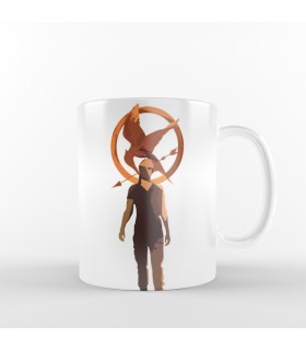 ماگ The Girl On The Fire