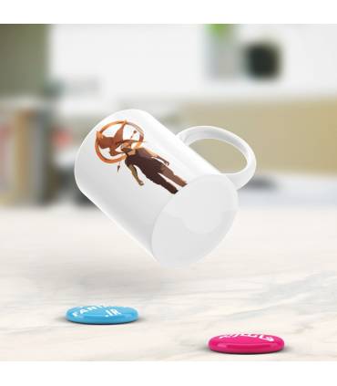 ماگ The Girl On The Fire