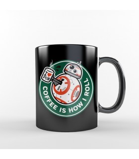 ماگ Coffee Is How I Roll
