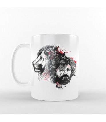 ماگ Daenerys Targaryen - طرح دو