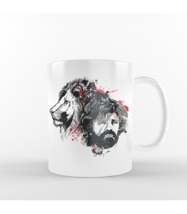 ماگ Daenerys Targaryen - طرح دو