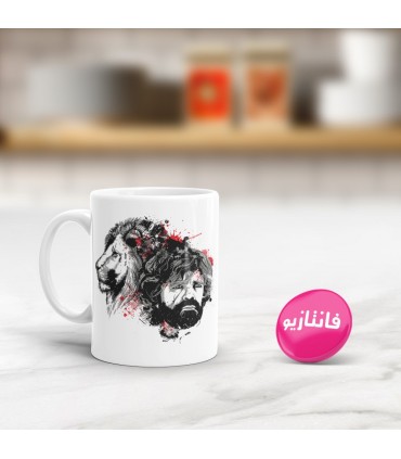 ماگ Daenerys Targaryen - طرح دو