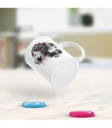 ماگ Daenerys Targaryen - طرح دو